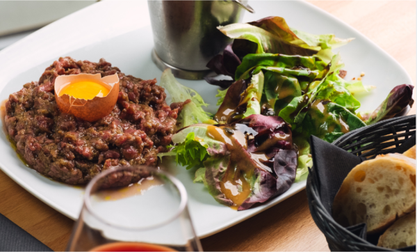 Au Coin Du Parc - restaurant MARLY-LE-ROI - restaurant louveciennes 78