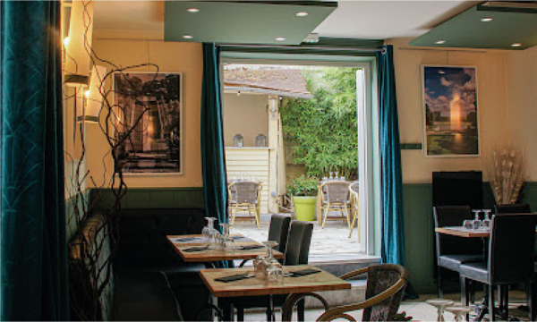 Au Coin Du Parc - restaurant MARLY-LE-ROI - les meilleurs restaurant de MARLY-LE-ROI