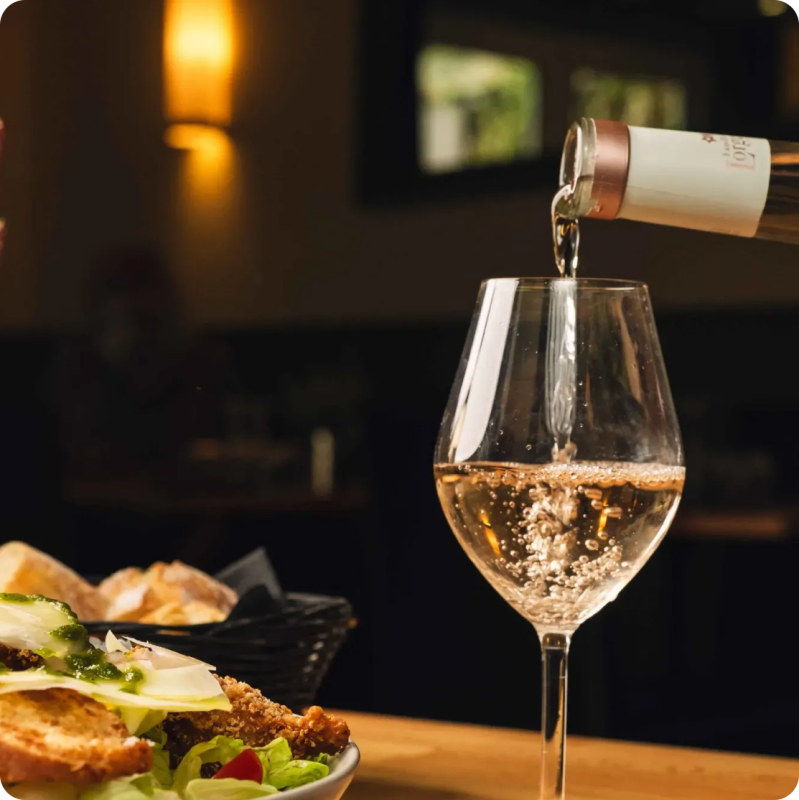 Le Chef - Au Coin Du Parc - restaurant MARLY-LE-ROI - restaurant louveciennes 78