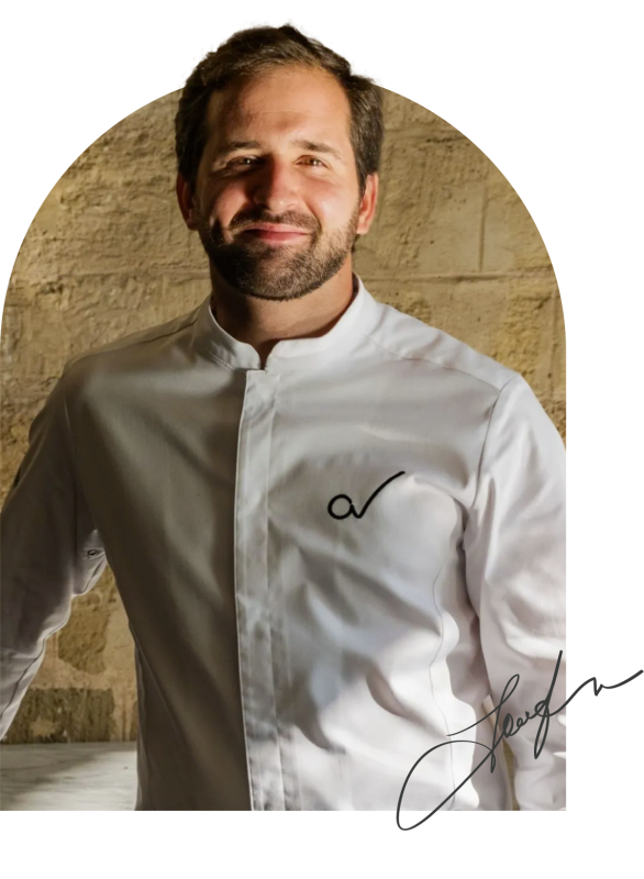 Le Chef - Au Coin Du Parc - restaurant MARLY-LE-ROI - meilleur resto MARLY-LE-ROI